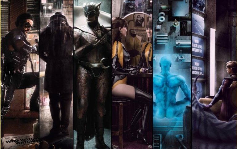 Crítica | Watchmen-Versão Ultimate Cut (2009) – Geeks In Action- Sua ...