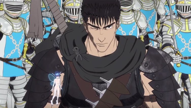 Anime De Berserk Chega Ao Fim, Mas Indica Continuação – Geeks In Action ...