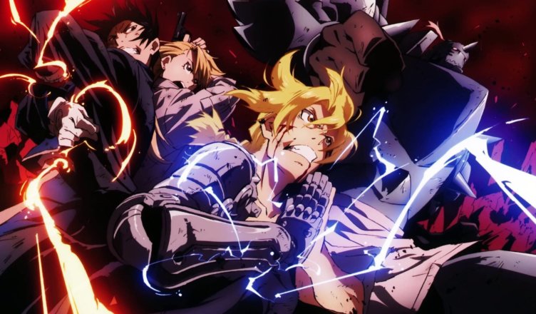 Fullmetal Alchemist vs. Brotherhood: Qual é a diferença? – Geeks In Action-  Sua fonte de recomendações e entretenimento!