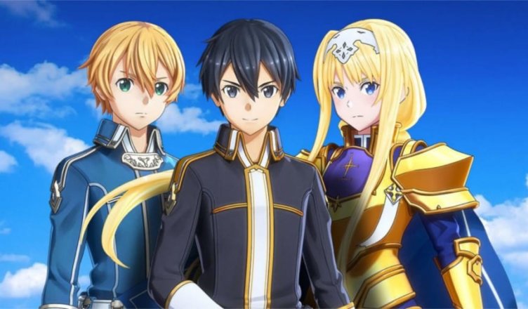 2ª parte de Sword Art Online Alicization War of