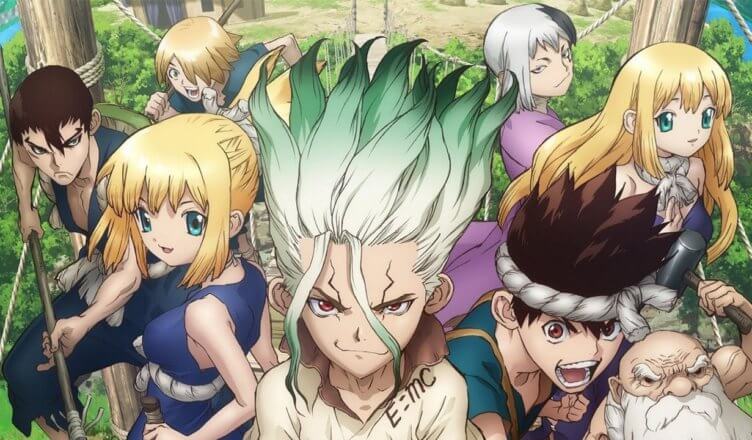 Dr. Stone: New World  Tema de abertura da Parte 2 é divulgado