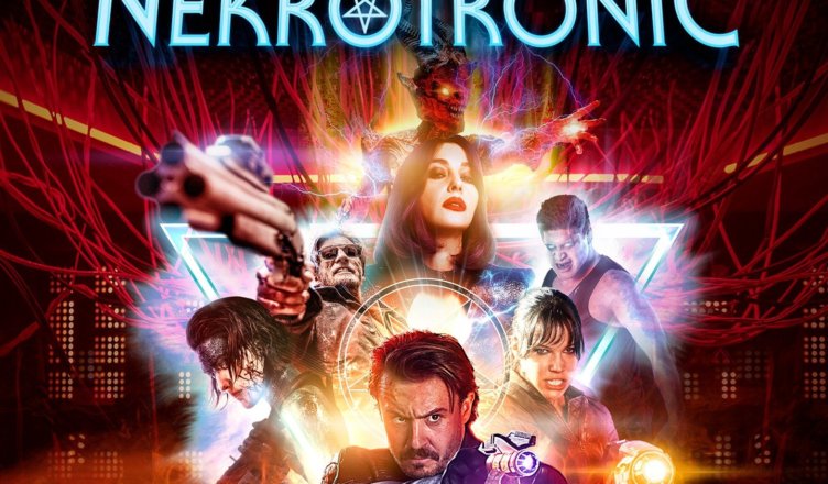 Crítica | Nekrotronic (2019) – Geeks In Action- Sua fonte de recomendações  e entretenimento!