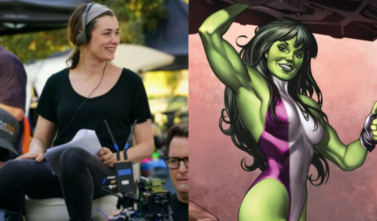 Kat Coiro é escolhida como diretora e produtora de Mulher-Hulk – Geeks In  Action- Sua fonte de recomendações e entretenimento!