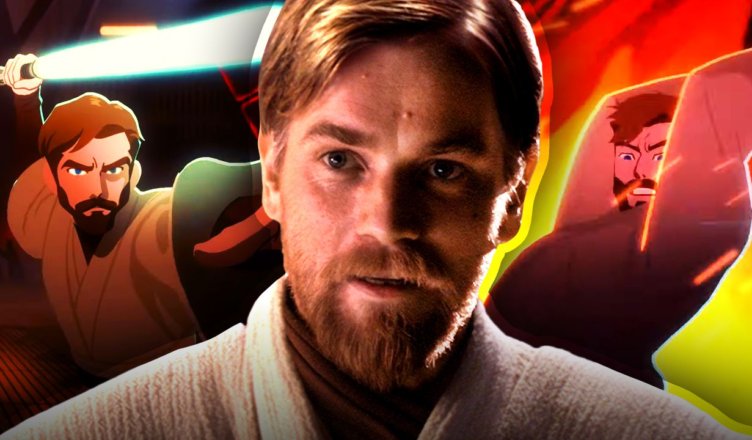 Star Wars Lanca Curtas De Obi Wan Kenobi Geeks In Action Sua Fonte De Recomendacoes E Entretenimento