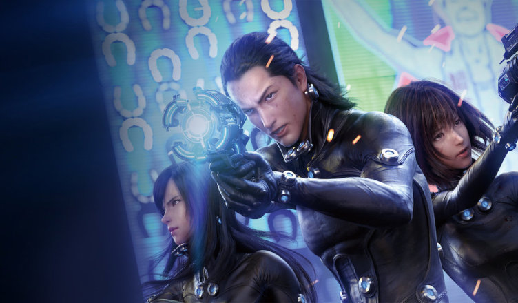 Critica Gantz O 16 Geeks In Action Sua Fonte De Recomendacoes E Entretenimento