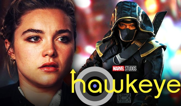 Hawkeye Florence Pugh Far Participao Na Srie Geeks In Actio