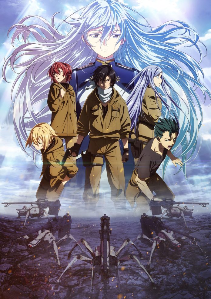 Edens Zero - Anime ganha 2.ª temporada - AnimeNew