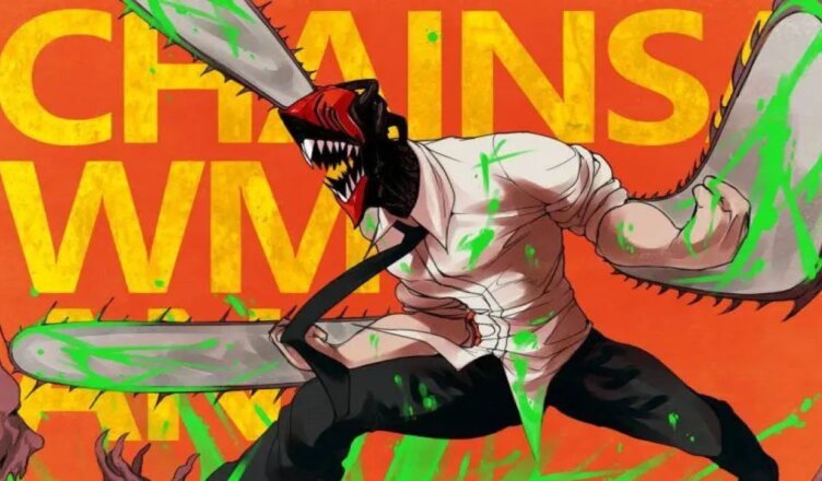 Chainsaw Man estreia com animação bem executada e sangue para todo lado -  NerdBunker