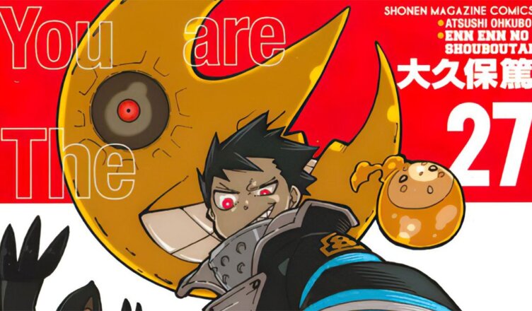 En En no Shouboutai / Fire Force, revelado 2 novos personagens para o anime  – Tomodachi Nerd's