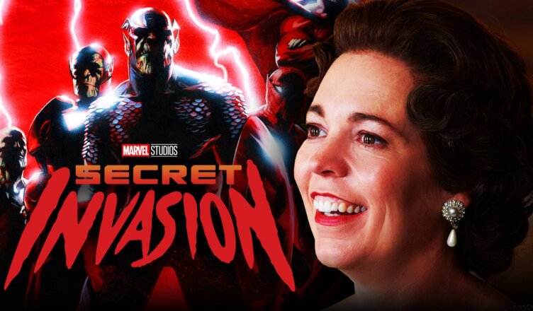 Secret Invasion”: Olivia Colman em negociações para o elenco da