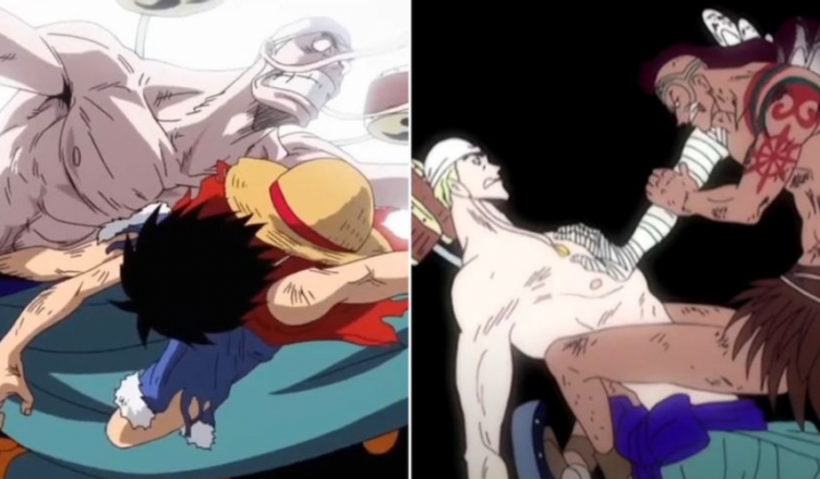 One Piece - Episodio 326 - Um Grupo Estranho de Piratas! Sunny e Uma  Perigosa Tática! Online - Animezeira