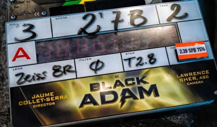 Filmagens de 'Adão Negro' começaram nesta semana com novo nome no