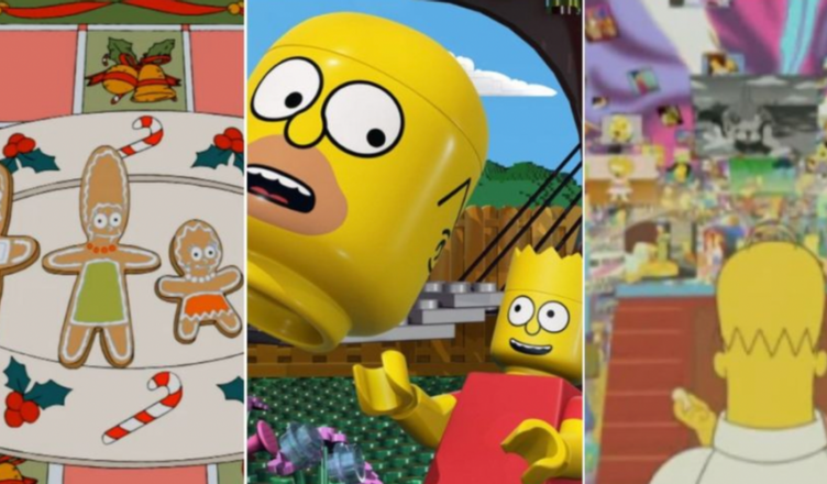 Os Simpsons: 10 episódios do século 21 tão bons quanto os clássicos – Geeks  In Action- Sua fonte de recomendações e entretenimento!