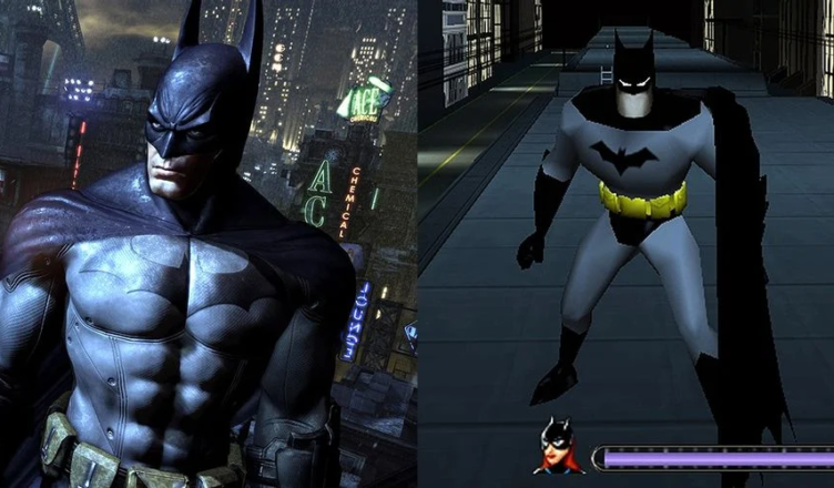 Batman: Arkham Origins- New Screens From Gamescom - Hey Poor Player