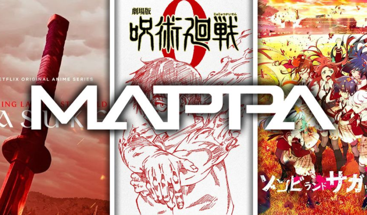 Studio MAPPA's Original Anime Bucchigiri Gets Trailer Unleashing a