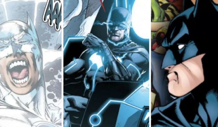 10 Vezes Batman foi o personagem mais perigoso do Universo DC – Geeks In  Action- Sua fonte de recomendações e entretenimento!