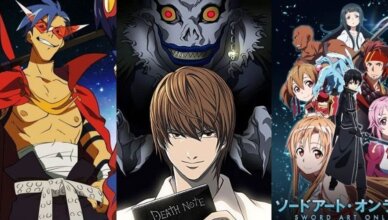 10 Espadachins de animes mais proficientes – Geeks In Action- Sua fonte de  recomendações e entretenimento!