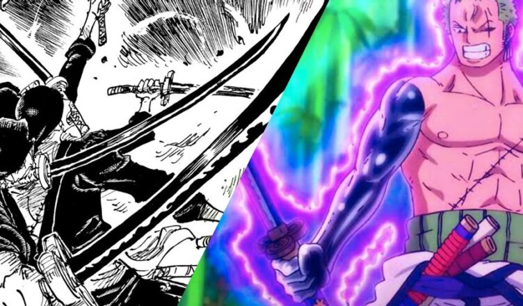 One Piece Figure Wano Country Roronoa Zoro Sword Enma Action Figure An –  K-Minded