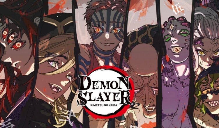 Demon Slayer  Conheça o Lua Superior 4 - Fatos do Mundo Geek