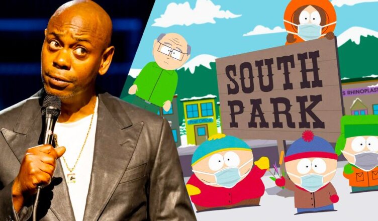 Criador de South Park diz que a reputa o da Netflix subiu devido