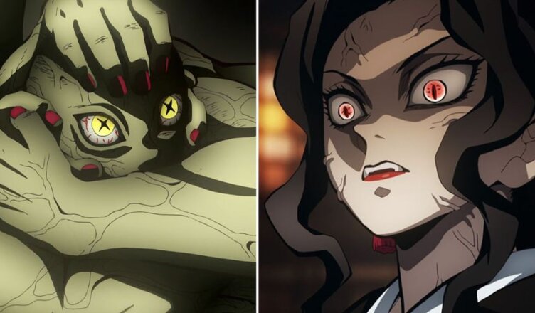 Top 10 de demônios do anime Demon Slayer - Nerdizmo