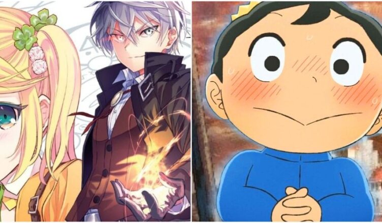 Fênix No Sekai: Top personagens de anime temporada de Outono: Top