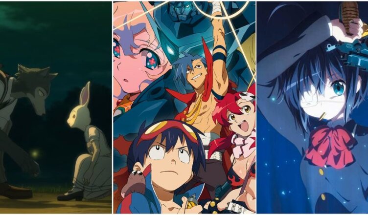 10 Animes que se transformaram totalmente no meio do caminho