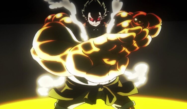 One Piece Gear Fourth ganha uma anima o incr vel no epis dio