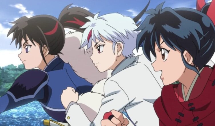 Yashahime – Spin-off de Inuyasha terá 2° temporada - Manga Livre RS