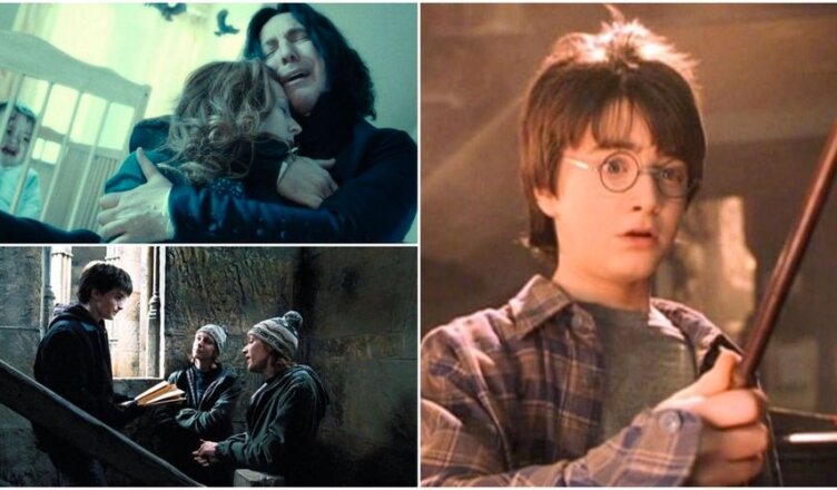 Harry Potter: 10 Feitiços que não fazem sentido – Geeks In Action- Sua  fonte de recomendações e entretenimento!