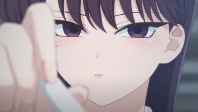 Komi Can't Communicate (2ª temporada) Season 2 - Trailer Oficial