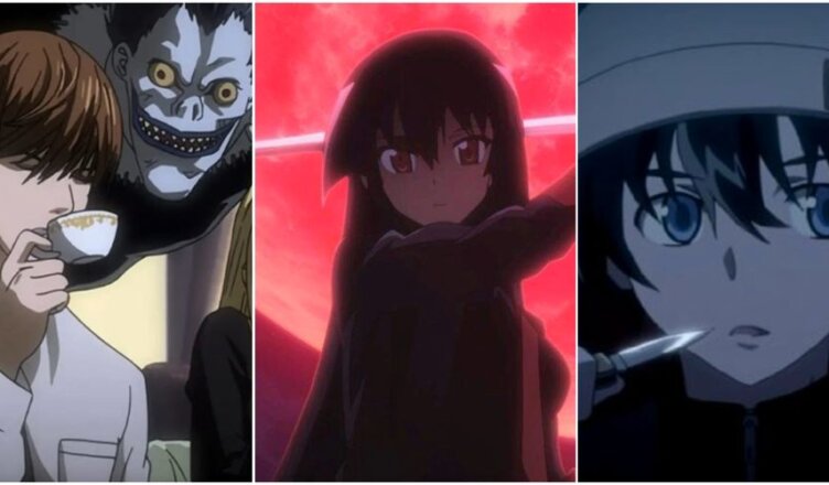 10 Animes Shonen mais ousados, classificados – Geeks In Action- Sua fonte  de recomendações e entretenimento!