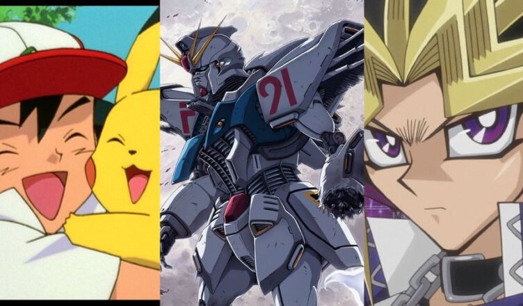 Os 5 filmes de anime de maior bilheteria de todos os tempos