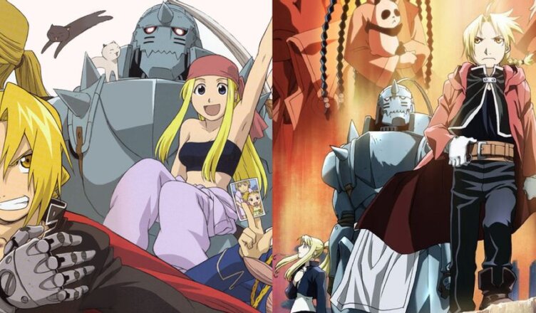 Animes Dublado no Gdrive - Fullmetal Alchemist - Série TV 2003 ↳Dublado:  🇧🇷 01 PARTE    02 PARTE