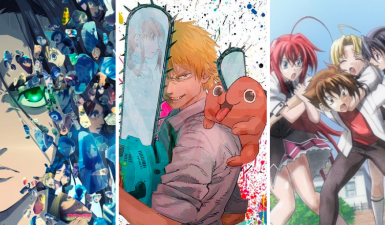 15 anime para assistir se você gosta da Vinland Saga – Geeks In Action- Sua  fonte de recomendações e entretenimento!
