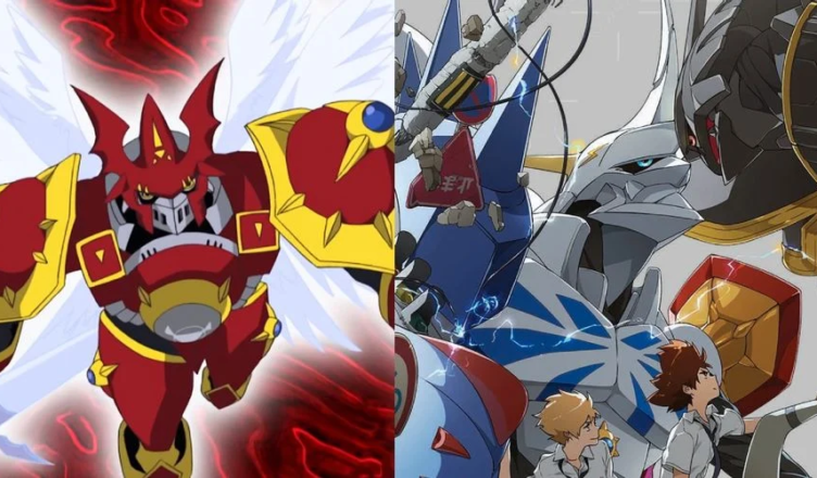 10 vilões de anime mais fortes de Digimon – Geeks In Action- Sua fonte de  recomendações e entretenimento!