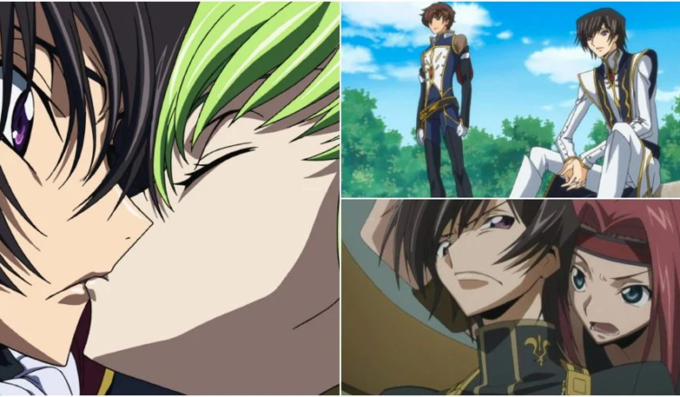 Stream Revlve OST.code geass: lelouch of the resurrection by To Kun