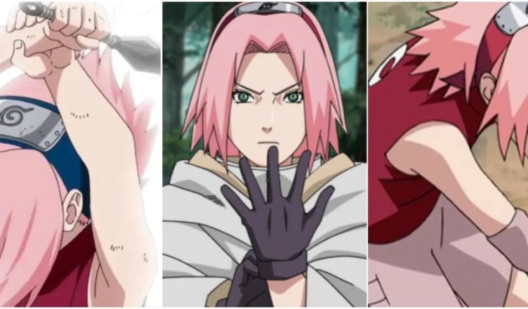 Naruto 10 Melhores coisas sobre Sakura Haruno Geeks In Action