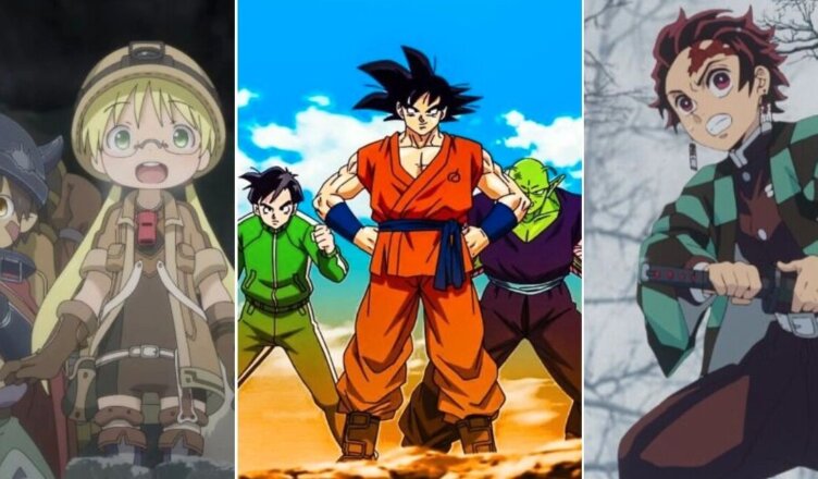 6 Sequências de Anime que Mudam Quase Tudo