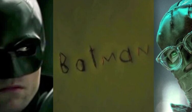 Visual de Charada em reboot de 'Batman' vaza e empolga fãs - Monet