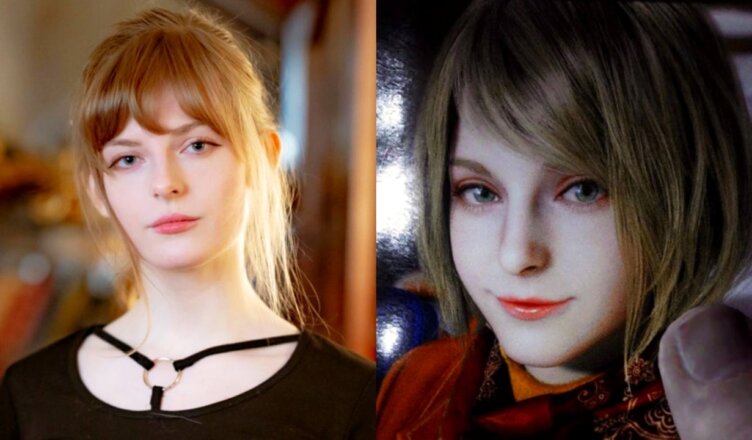 Resident Evil 4 Remake: Saiba quem são as modelos de rosto e de corpo para  a personagem Ashley Graham - Nerd Connection