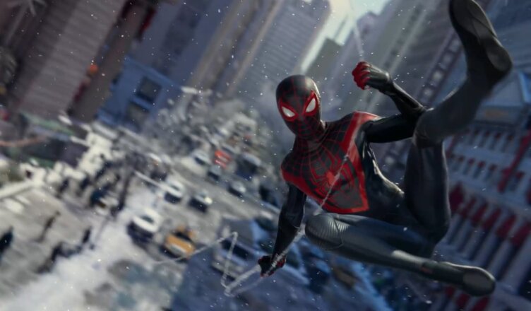 Spider-Man: Miles Morales ganhará versão para PC ainda em 2022; veja o  teaser - NerdBunker