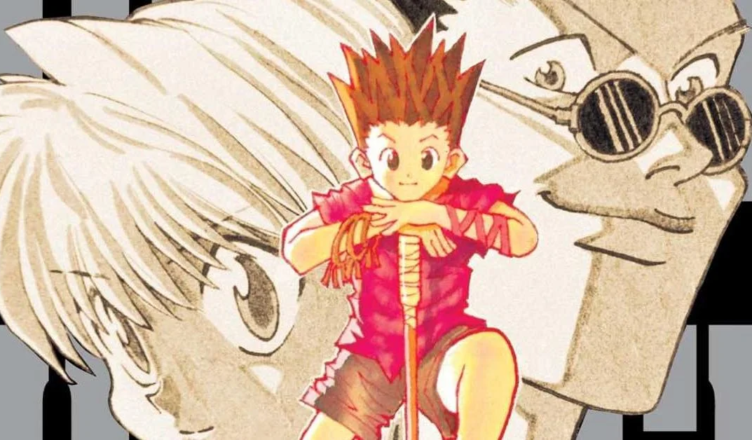 Hunter x Hunter: Os 10 Melhores Episódios (Segundo o IMDb) – Geeks In  Action- Sua fonte de recomendações e entretenimento!