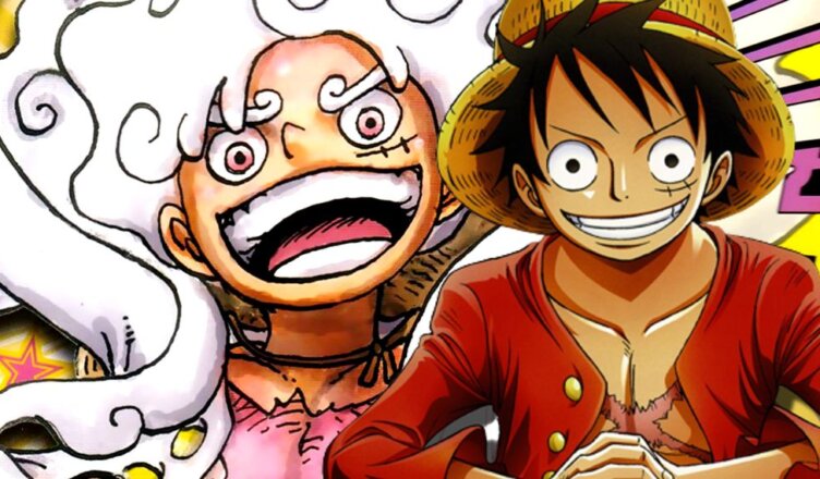 O TAL gear 5! 🔥 REAGINDO a Luffy (One Piece) - Quinta Marcha