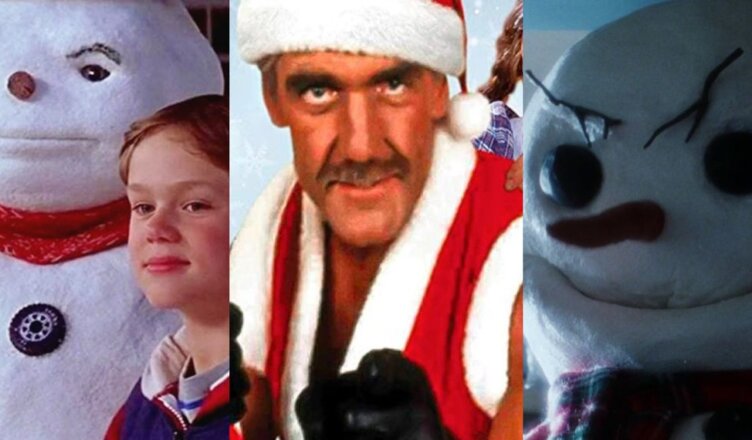 21 Filmes bizarros de Natal que você esqueceu que existiam – Geeks In  Action- Sua fonte de recomendações e entretenimento!