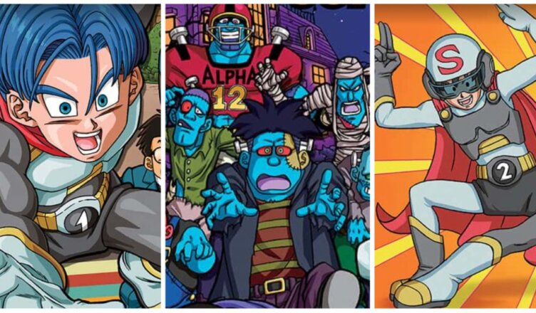 Lista  5 razões pelas quais o mangá de Dragon Ball Super é melhor que o  anime – Geeks In Action- Sua fonte de recomendações e entretenimento!