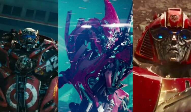 wanna be nerd: Transformers : O Despertar das Feras