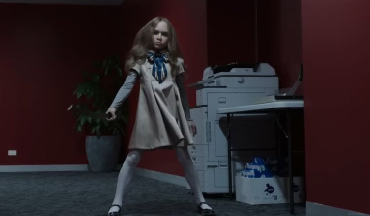 M3GAN: Boneca androide toca o terror em trailer de novo filme da  Blumhouse; assista