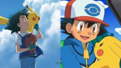 Pokémon “aposenta” Ash e Pikachu e terá protagonista feminina
