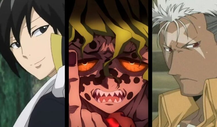 10 personagens de animes com histórias mais trágicas